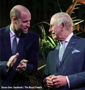 Familia regală britanică, unită pentru climă: mesaj comun înaintea summitului COP30